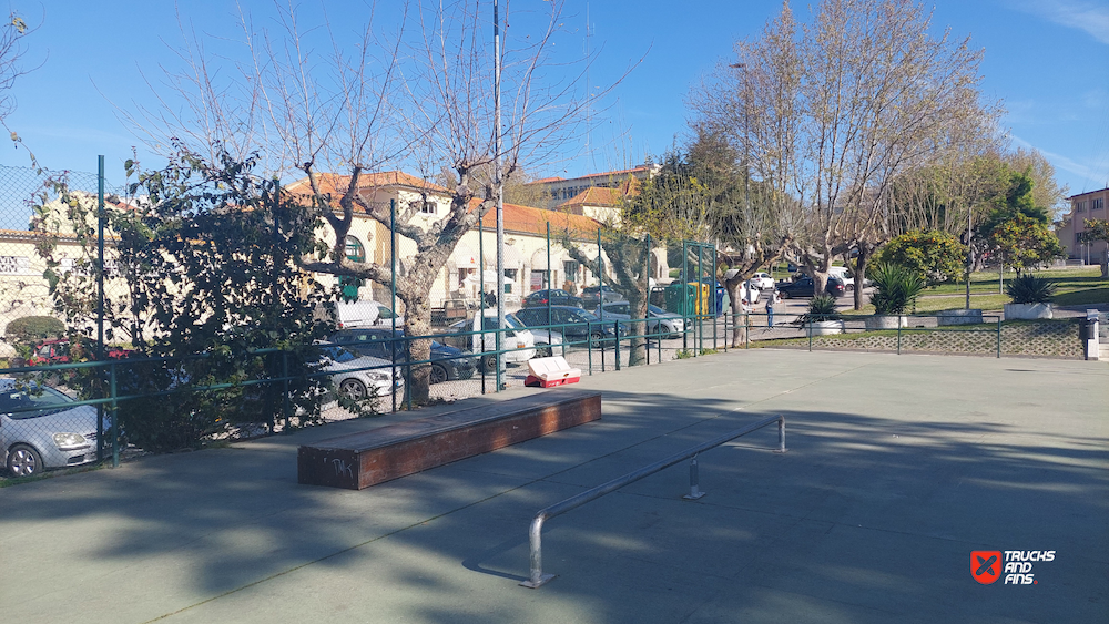 Cartaxo Skatepark